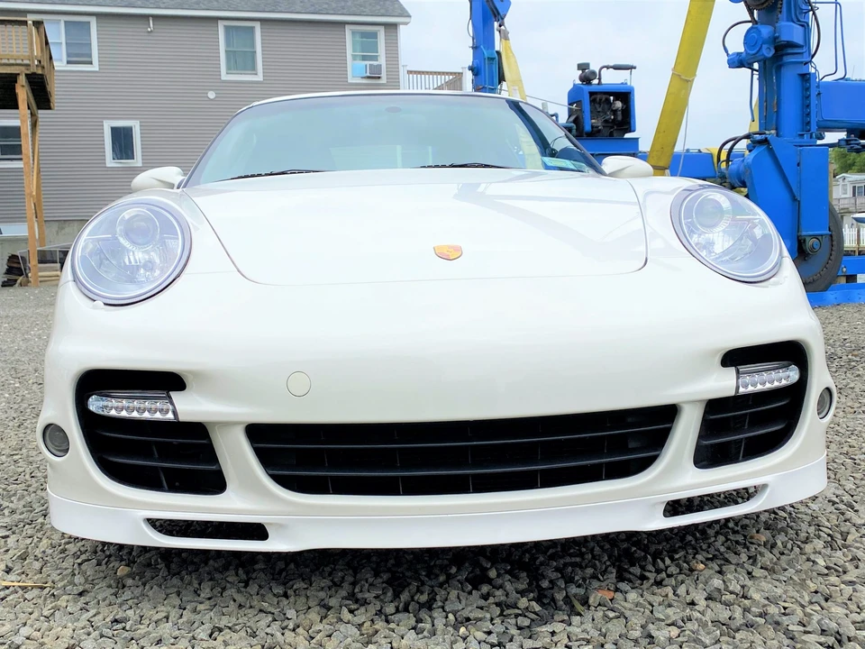 2009 Porsche 997 Turbo - Image 29 of 31
