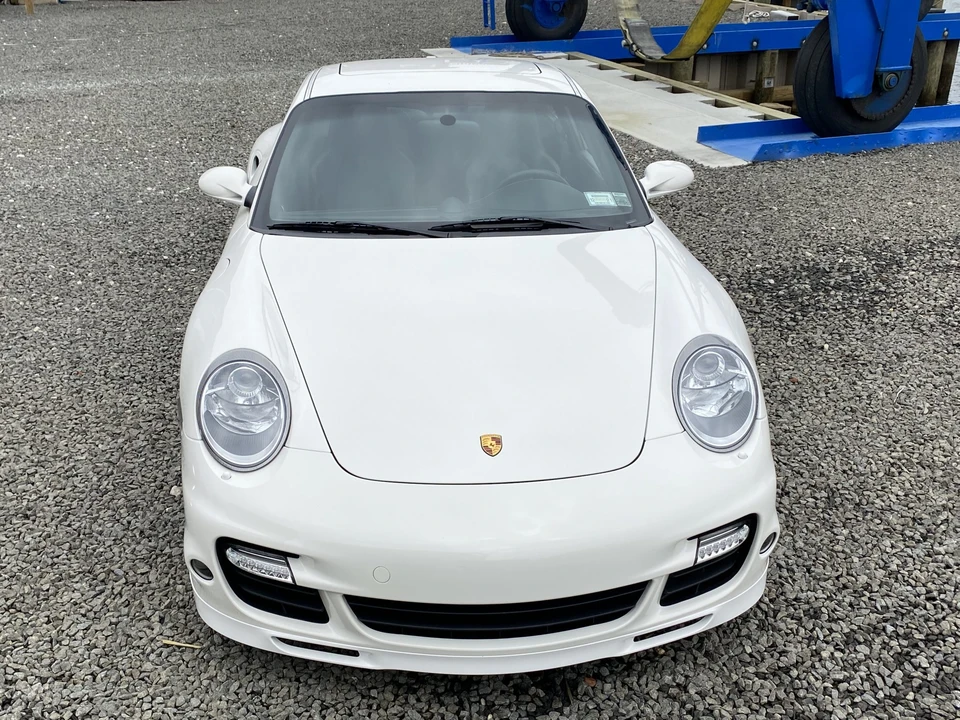 2009 Porsche 997 Turbo - Image 28 of 31