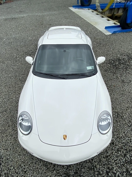 2009 Porsche 997 Turbo - Image 30 of 31