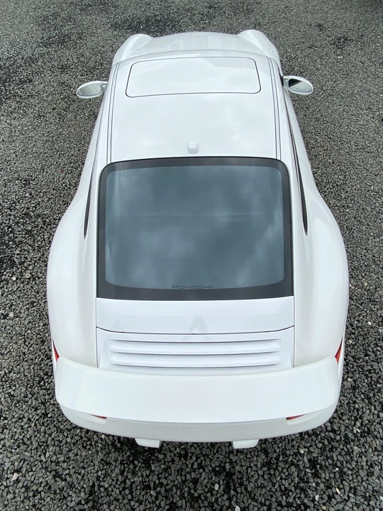 2009 Porsche 997 Turbo - Image 20 of 31