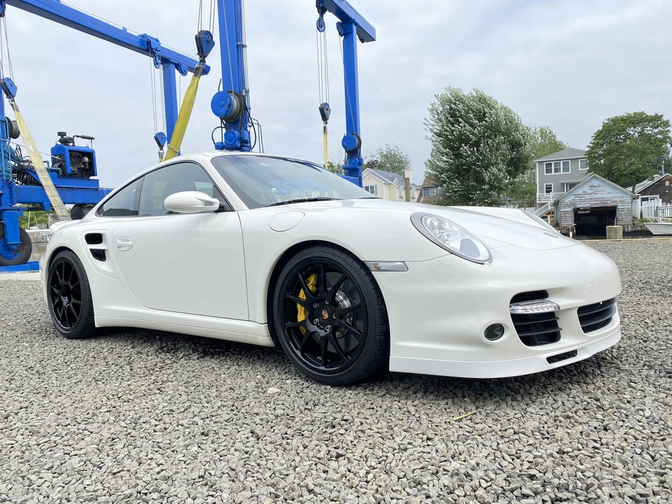 2009 Porsche 997 Turbo - Image 26 of 31