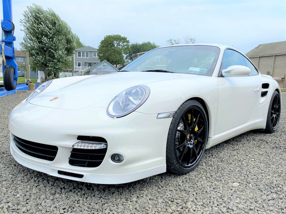 2009 Porsche 997 Turbo - Image 9 of 31