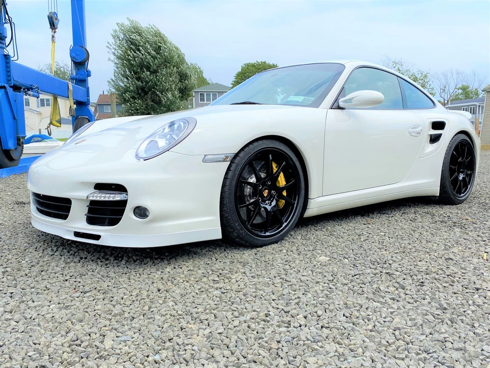 2009 Porsche 997 Turbo - Image 11 of 31