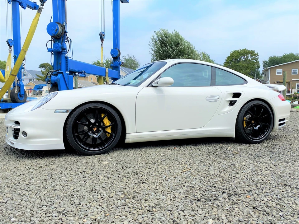 2009 Porsche 997 Turbo - Image 12 of 31