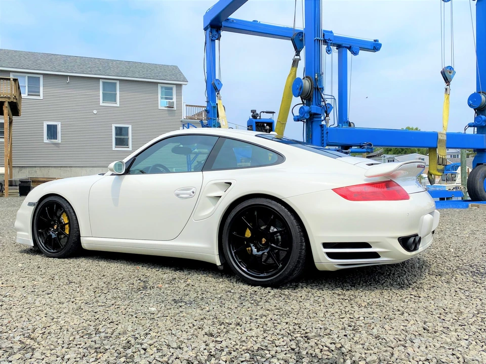 2009 Porsche 997 Turbo - Image 16 of 31