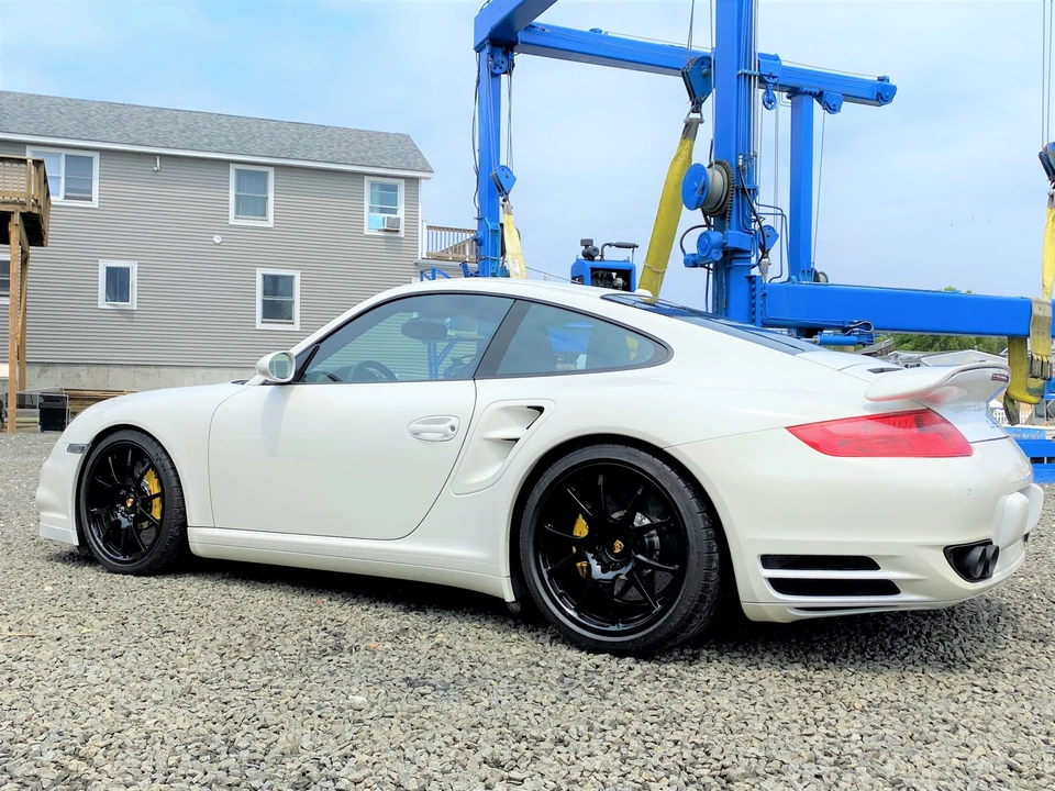 2009 Porsche 997 Turbo - Image 17 of 31