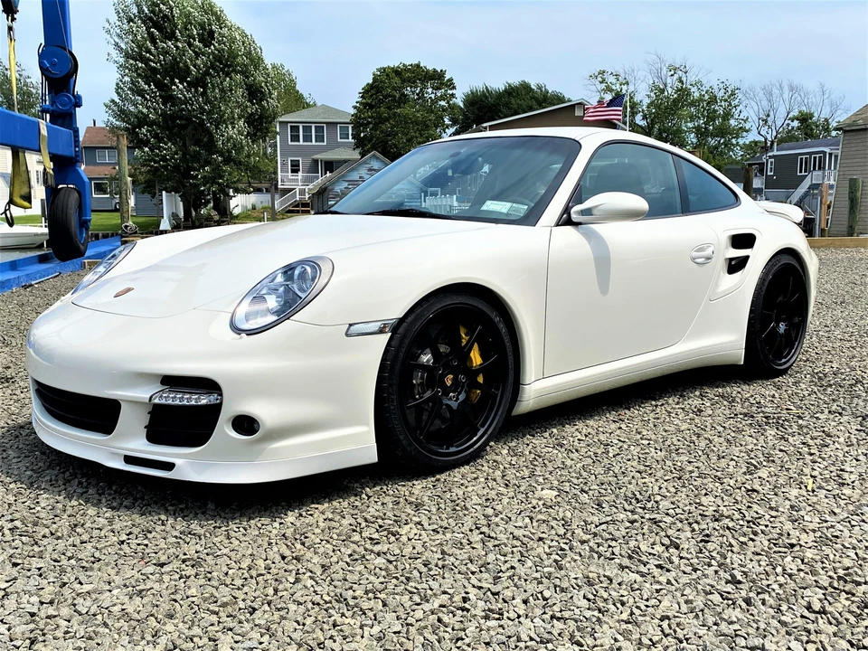 2009 Porsche 997 Turbo - Image 7 of 31