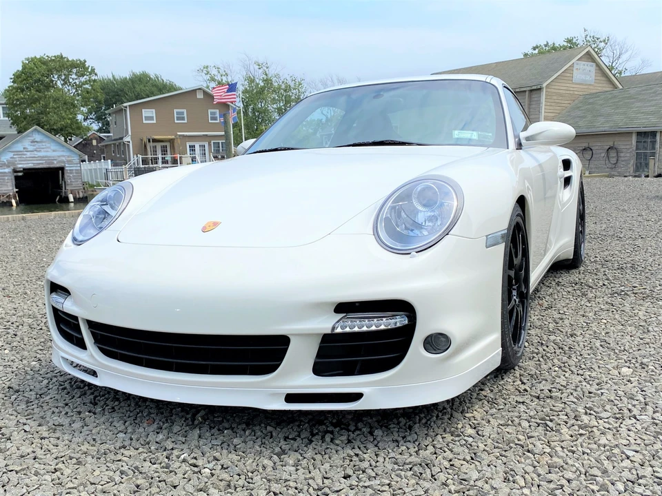 2009 Porsche 997 Turbo - Image 3 of 31