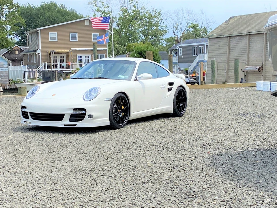 2009 Porsche 997 Turbo - Image 8 of 31