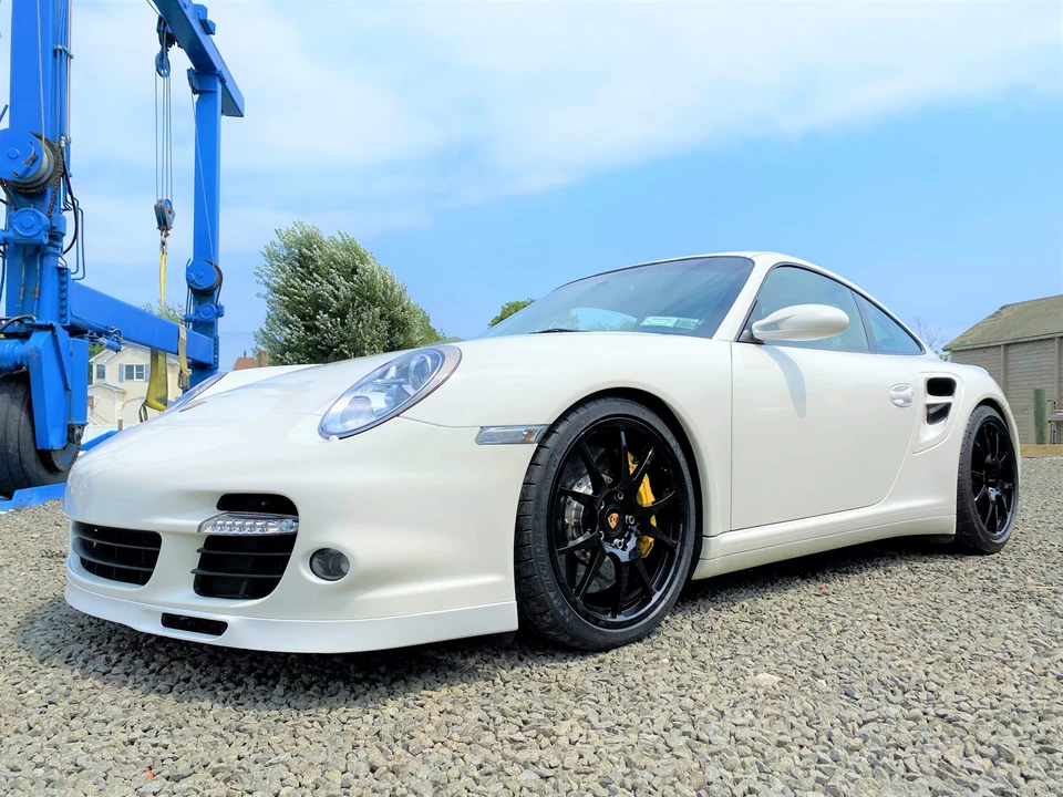 2009 Porsche 997 Turbo - Image 5 of 31