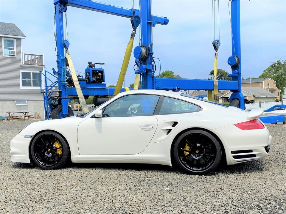2009 Porsche 997 Turbo - Image 14 of 31