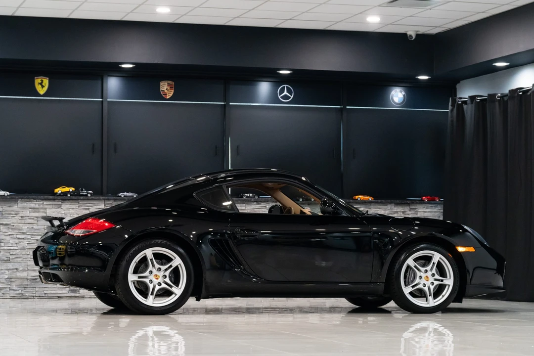 2009 Porsche 987 Cayman - Image 28 of 31