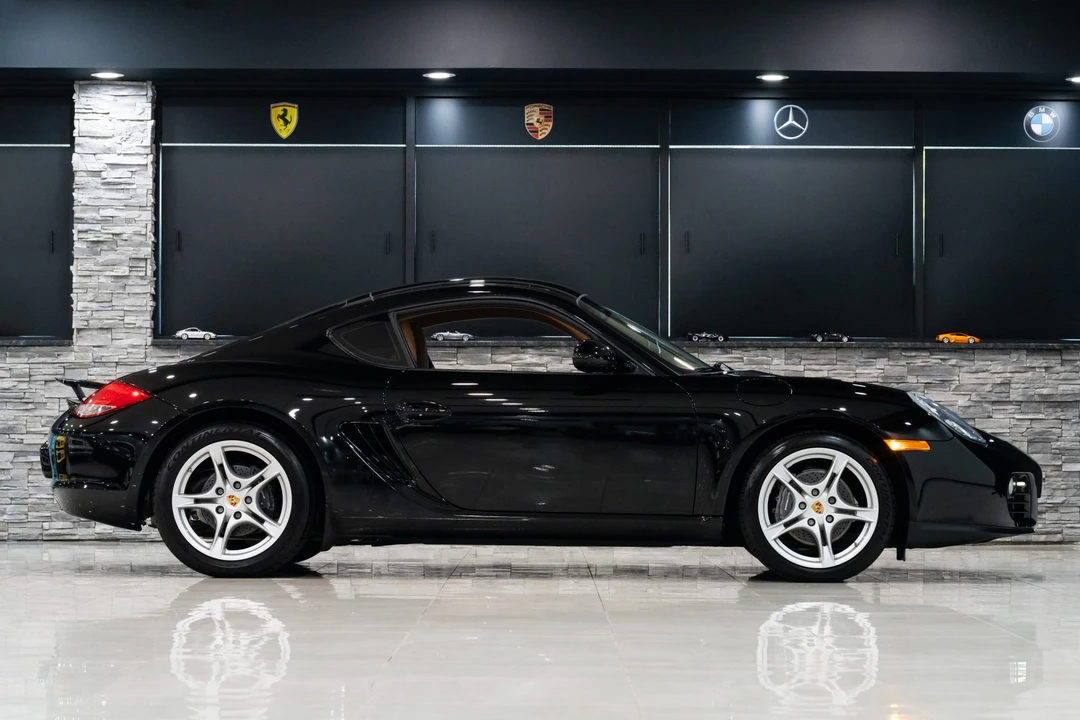 2009 Porsche 987 Cayman - Image 27 of 31