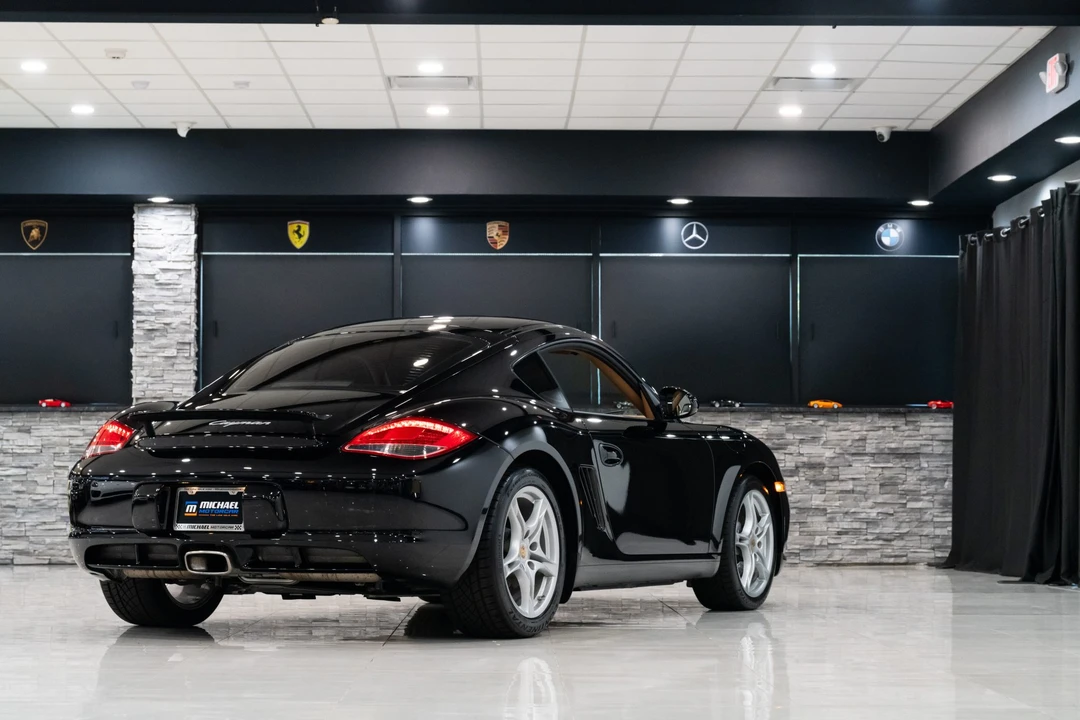 2009 Porsche 987 Cayman - Image 31 of 31