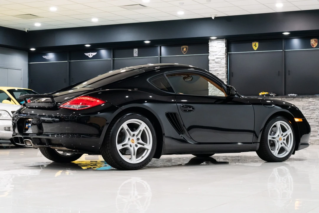 2009 Porsche 987 Cayman - Image 29 of 31