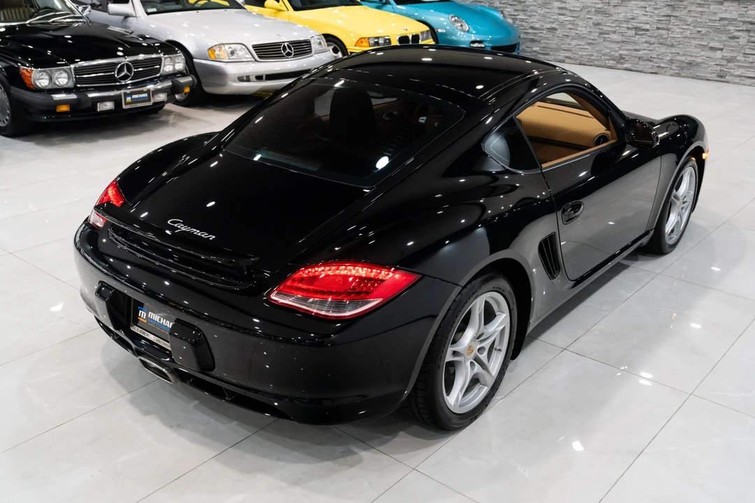 2009 Porsche 987 Cayman - Image 30 of 31