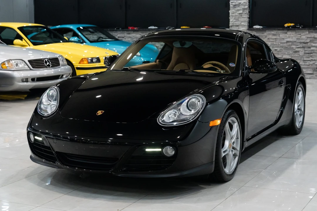 2009 Porsche 987 Cayman - Image 5 of 31