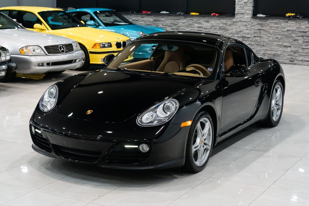 2009 Porsche 987 Cayman - Image 6 of 31