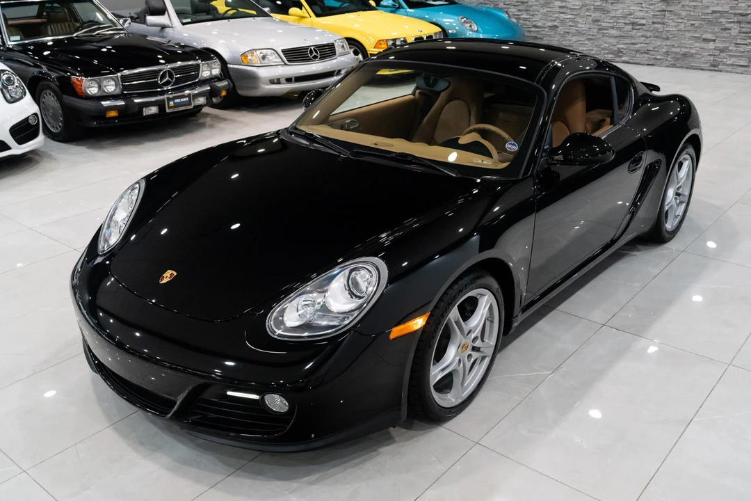 2009 Porsche 987 Cayman - Image 4 of 31
