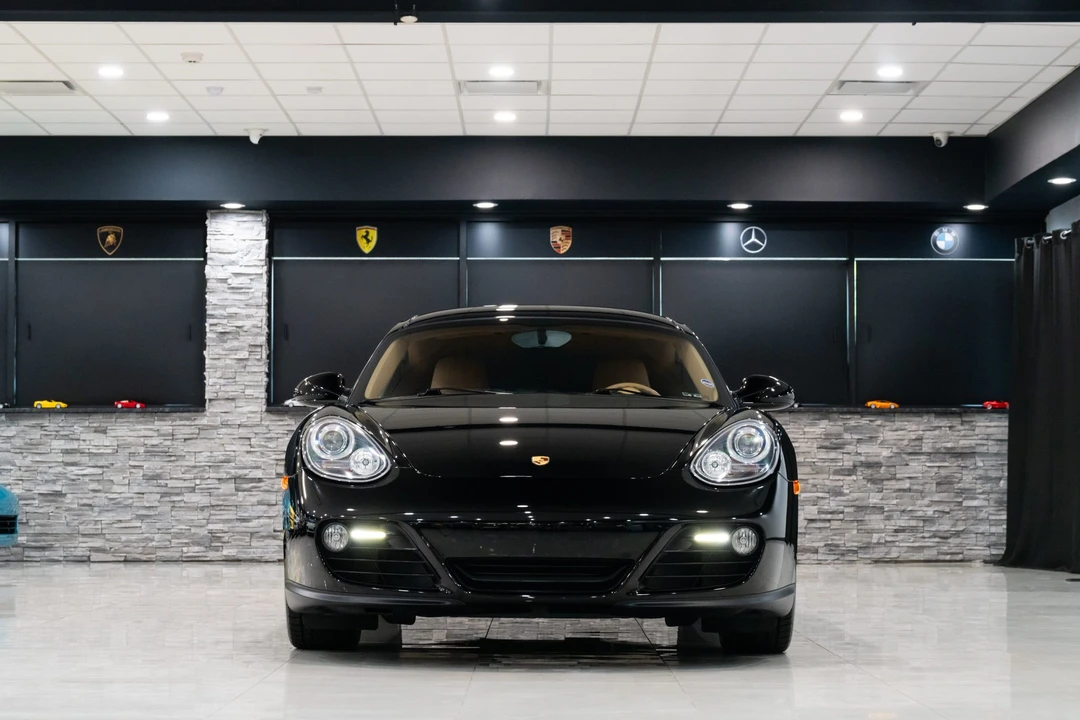 2009 Porsche 987 Cayman - Image 8 of 31