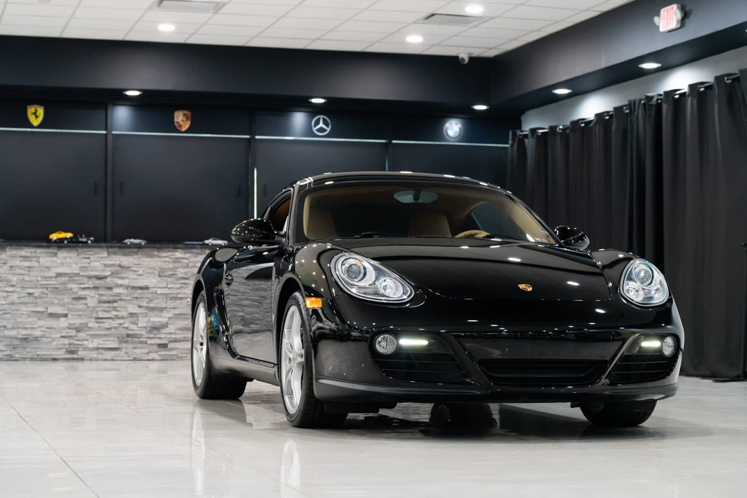 2009 Porsche 987 Cayman - Image 16 of 31
