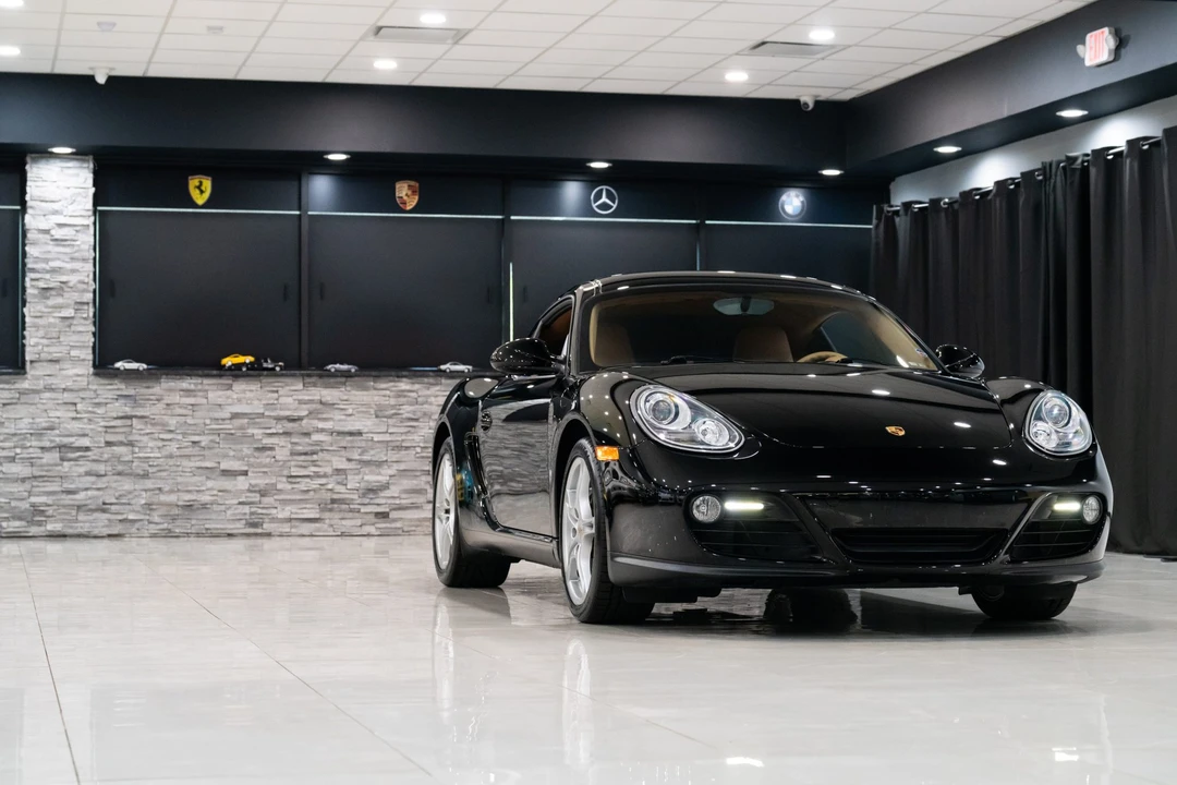 2009 Porsche 987 Cayman - Image 13 of 31
