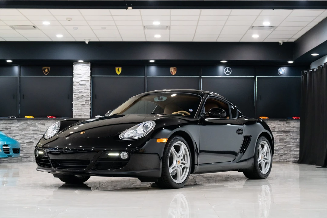 2009 Porsche 987 Cayman - Image 2 of 31