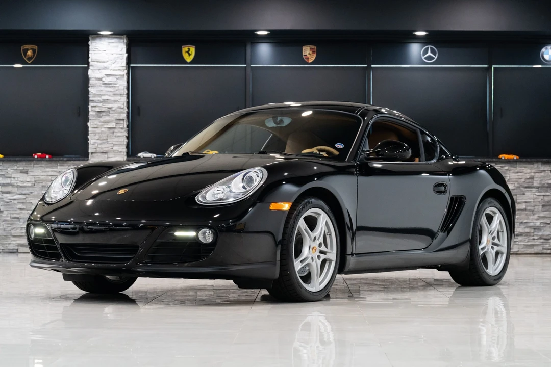 2009 Porsche 987 Cayman - Image 3 of 31