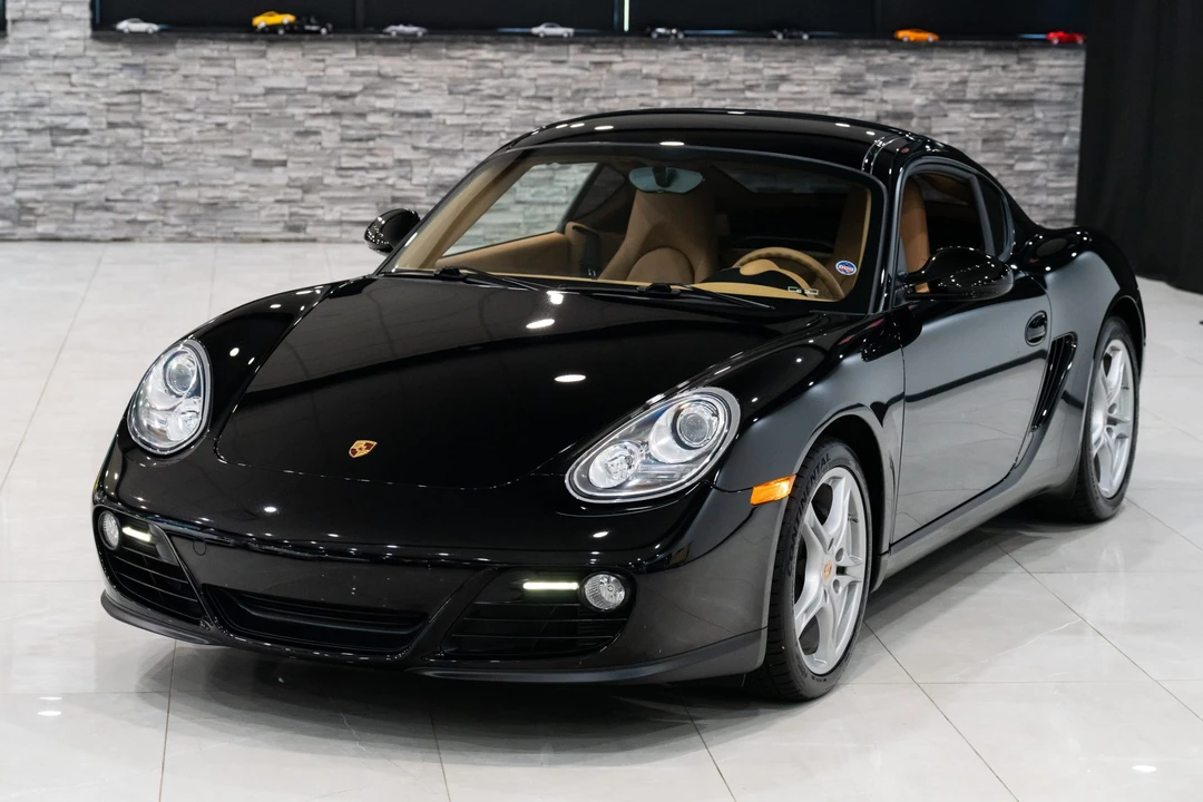 2009 Porsche 987 Cayman - Image 7 of 31