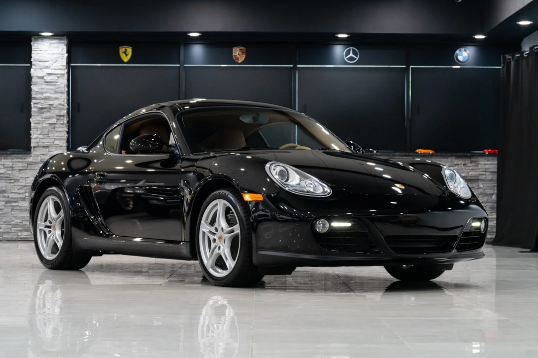 2009 Porsche 987 Cayman - Image 24 of 31