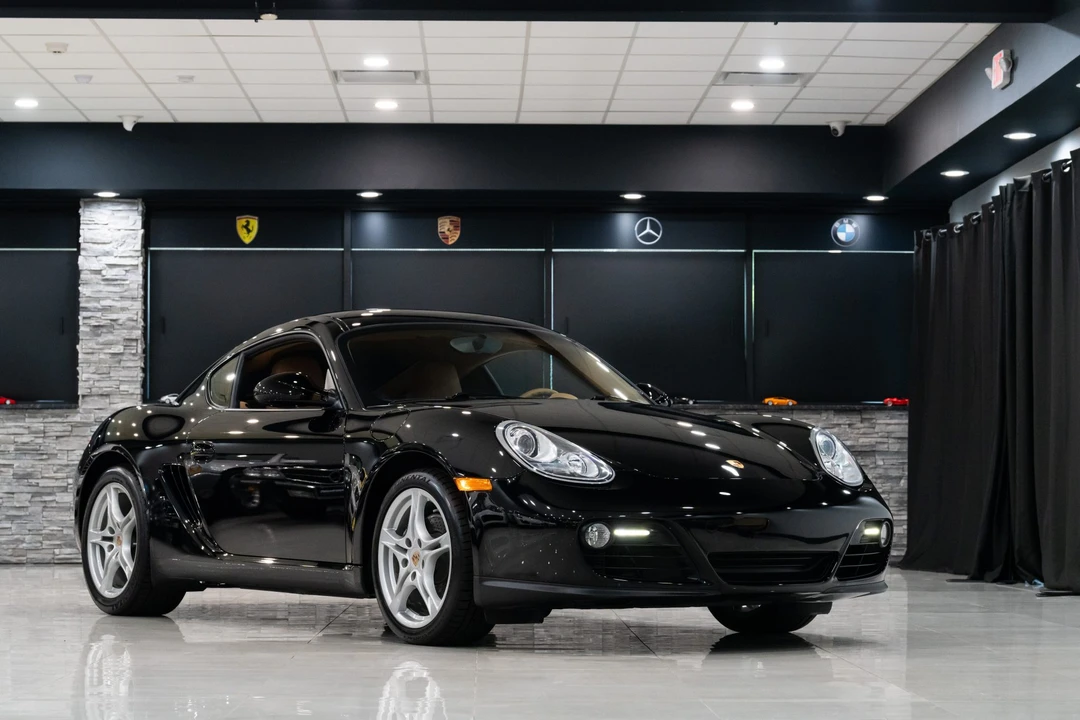 2009 Porsche 987 Cayman - Image 23 of 31