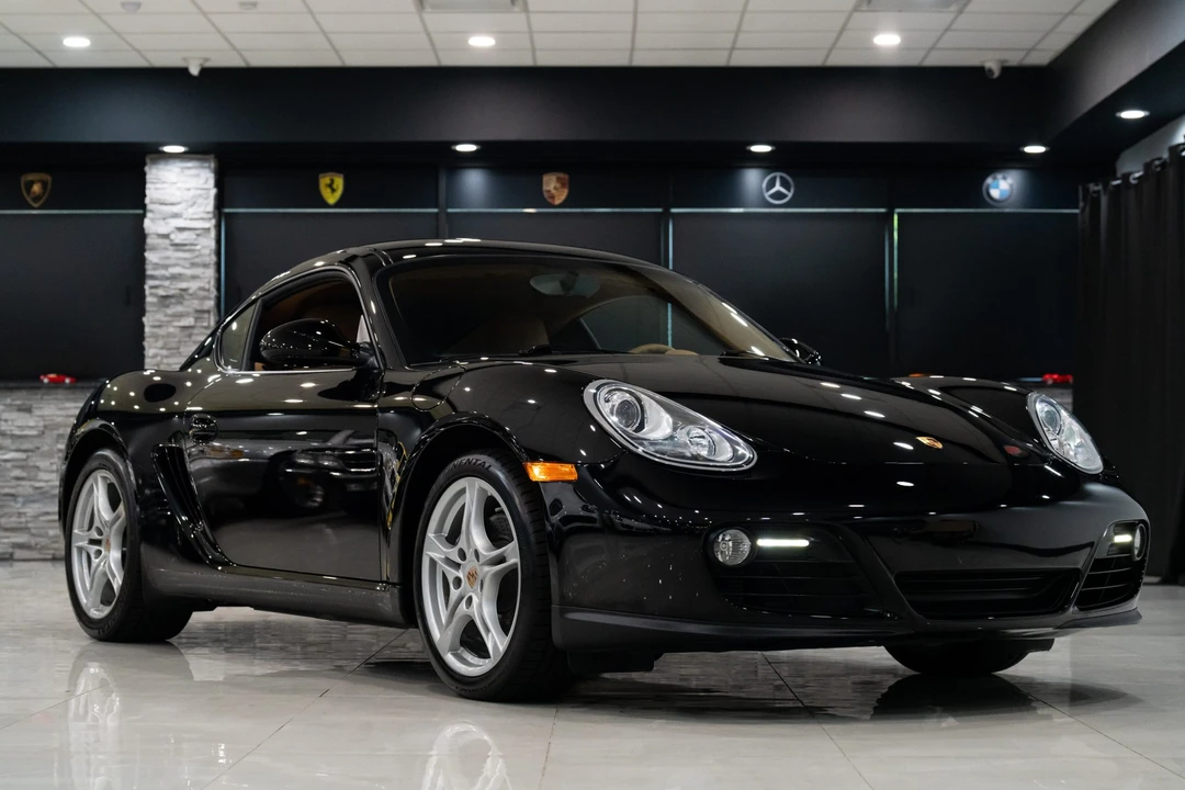 2009 Porsche 987 Cayman - Image 25 of 31