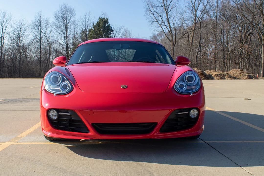 2009 Porsche 987 Cayman S - Image 9 of 31