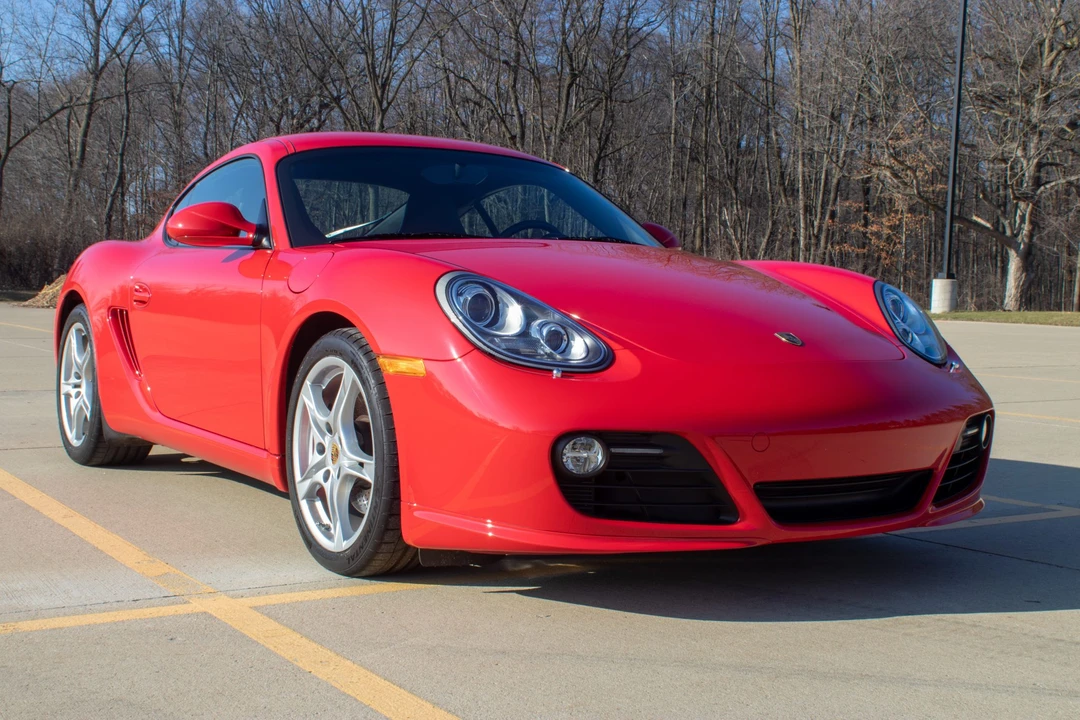 2009 Porsche 987 Cayman S - Image 8 of 31