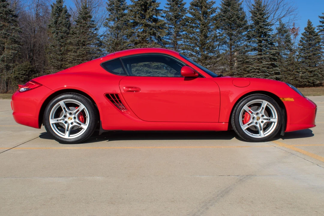 2009 Porsche 987 Cayman S - Image 7 of 31
