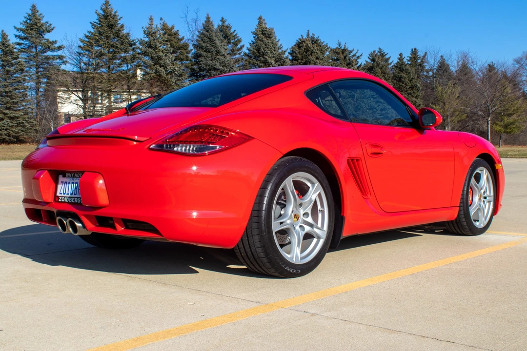 2009 Porsche 987 Cayman S - Image 6 of 31