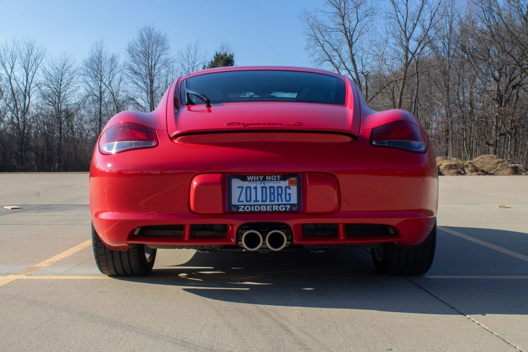2009 Porsche 987 Cayman S - Image 5 of 31