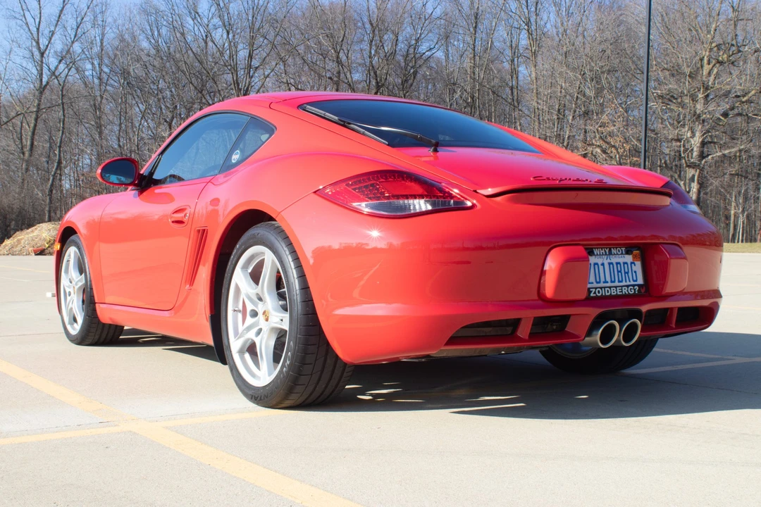 2009 Porsche 987 Cayman S - Image 4 of 31
