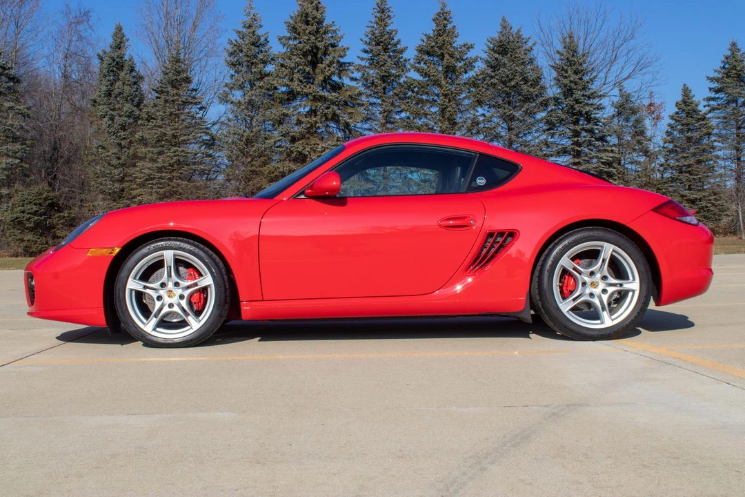 2009 Porsche 987 Cayman S - Image 3 of 31