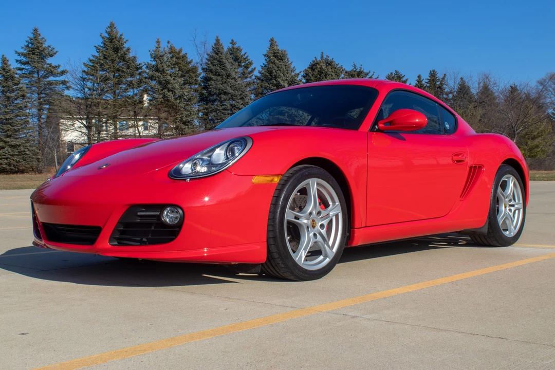 2009 Porsche 987 Cayman S - Image 2 of 31