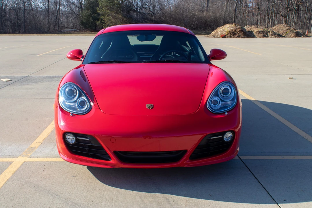 2009 Porsche 987 Cayman S - Image 10 of 31