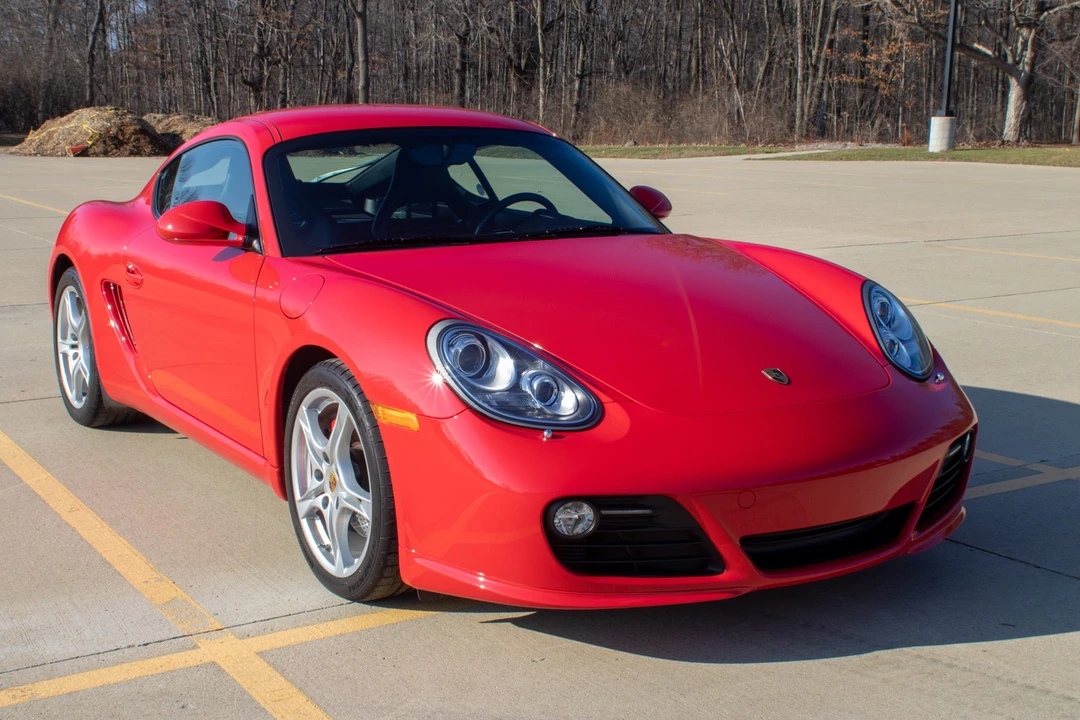 2009 Porsche 987 Cayman S - Image 17 of 31