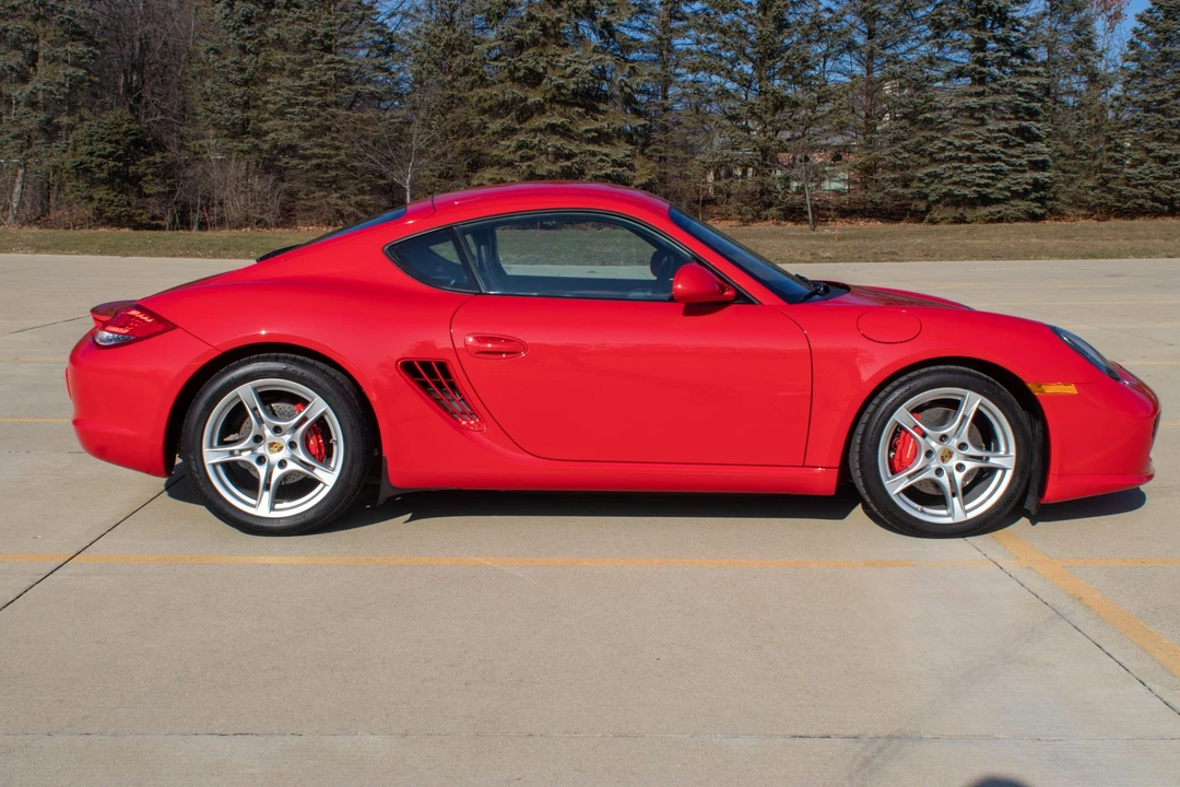 2009 Porsche 987 Cayman S - Image 16 of 31
