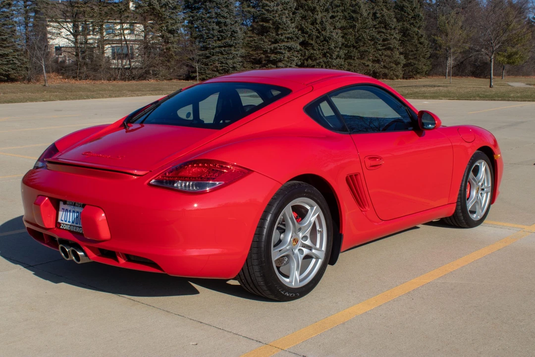 2009 Porsche 987 Cayman S - Image 15 of 31