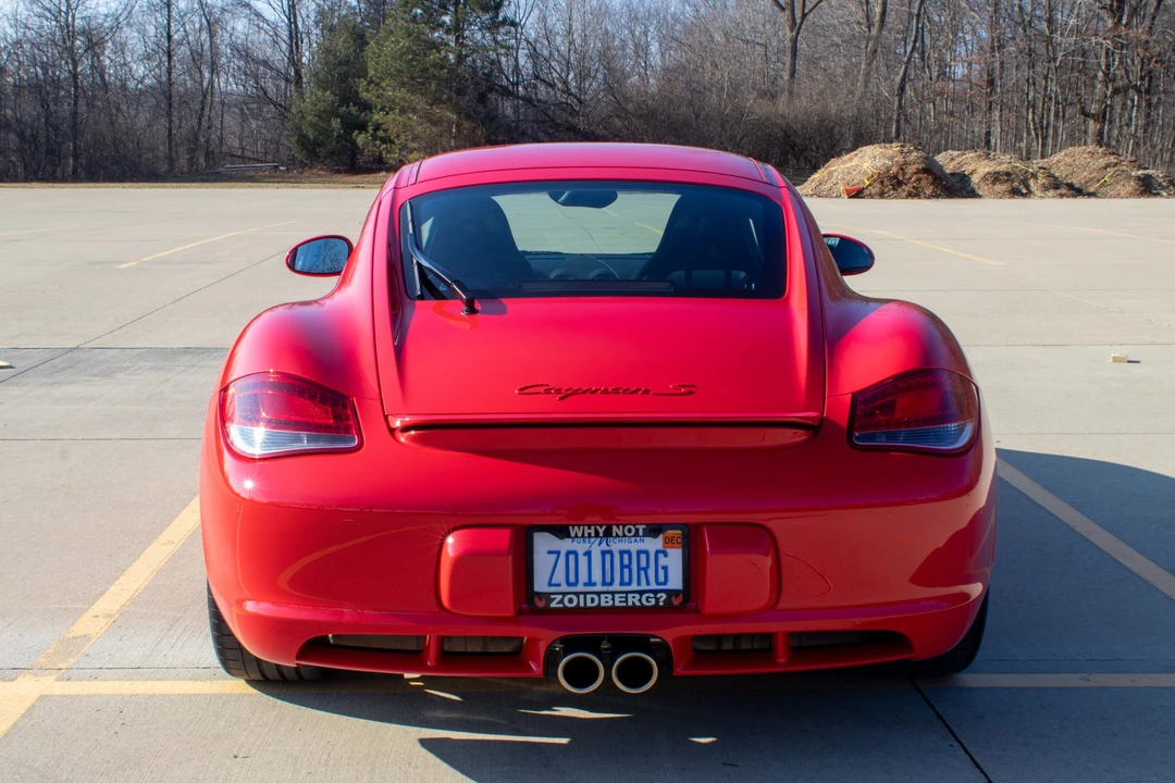 2009 Porsche 987 Cayman S - Image 14 of 31