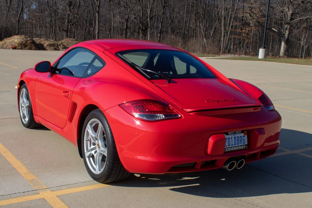 2009 Porsche 987 Cayman S - Image 13 of 31