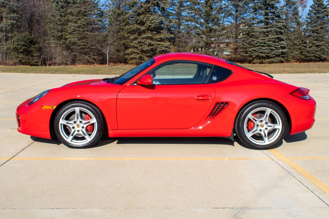 2009 Porsche 987 Cayman S - Image 12 of 31