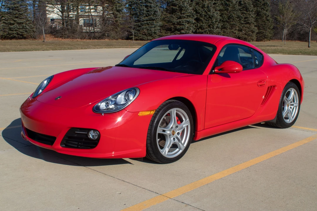 2009 Porsche 987 Cayman S - Image 11 of 31