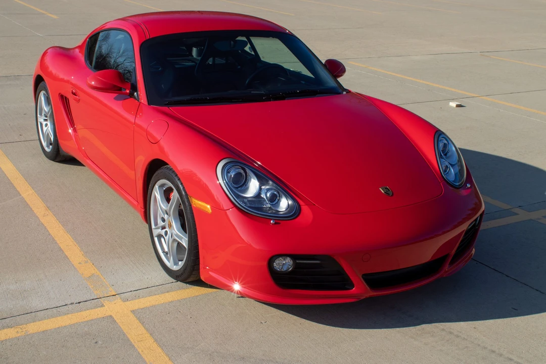 2009 Porsche 987 Cayman S - Image 18 of 31