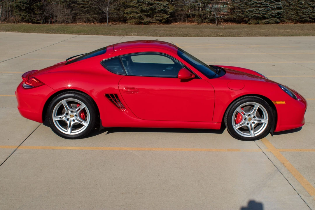 2009 Porsche 987 Cayman S - Image 25 of 31